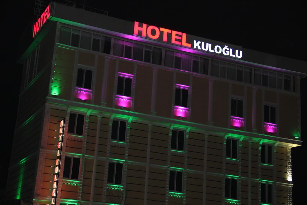Kuloglu Hotel Samsun Dış mekan fotoğraf